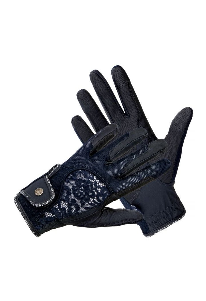 11410043 Gloves EQ.QUEEN Rantau navy set.jpg