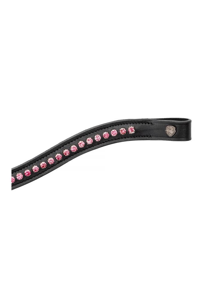 21010028 Browband EQ.QUEEN Io black-powder pink logo.jpg