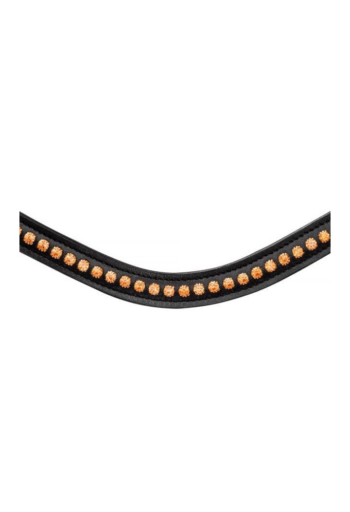 21010028 Browband EQ.QUEEN Io black-rosegold gems.jpg