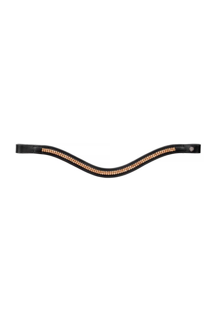 21010030 Browband EQ.QUEEN Lethe black-rosegold.jpg