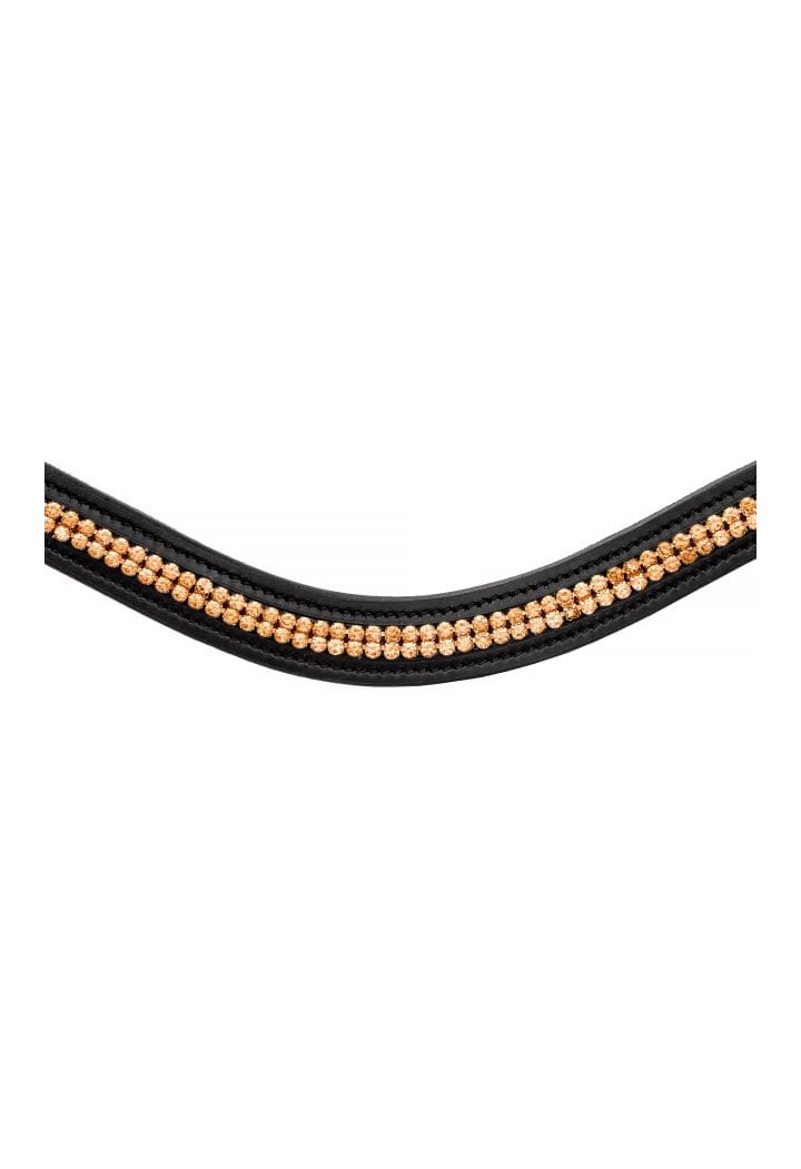 21010030 Browband EQ.QUEEN Lethe black-rosegold gems.jpg