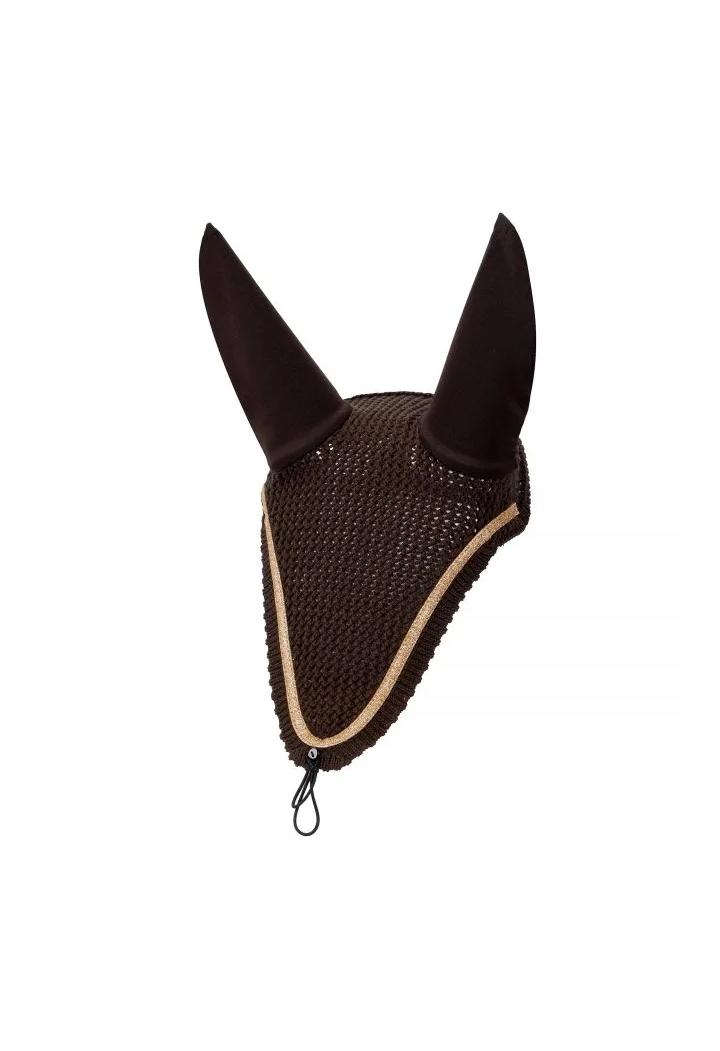 22220019-Fly-veil-EQ.QUEEN-Milan-23AW-brown.webp