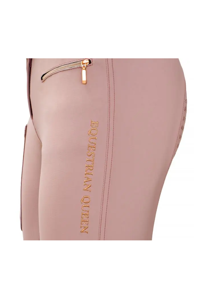 11310871 Breeches EQ.QUEEN Islington 23AW elderberry side.webp