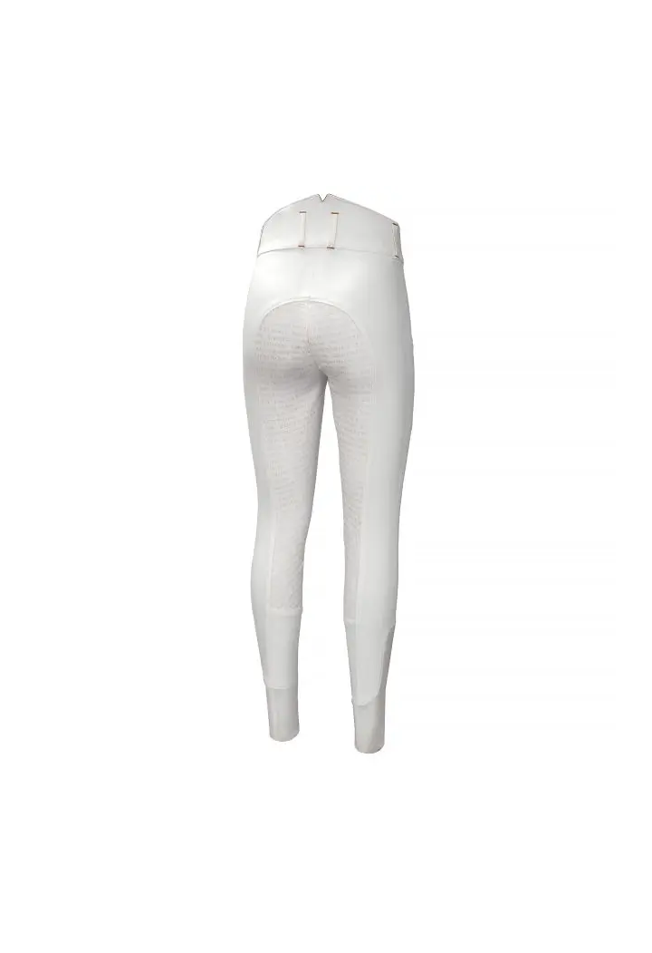 11310871 Breeches EQ.QUEEN Islington 23AW white back.webp