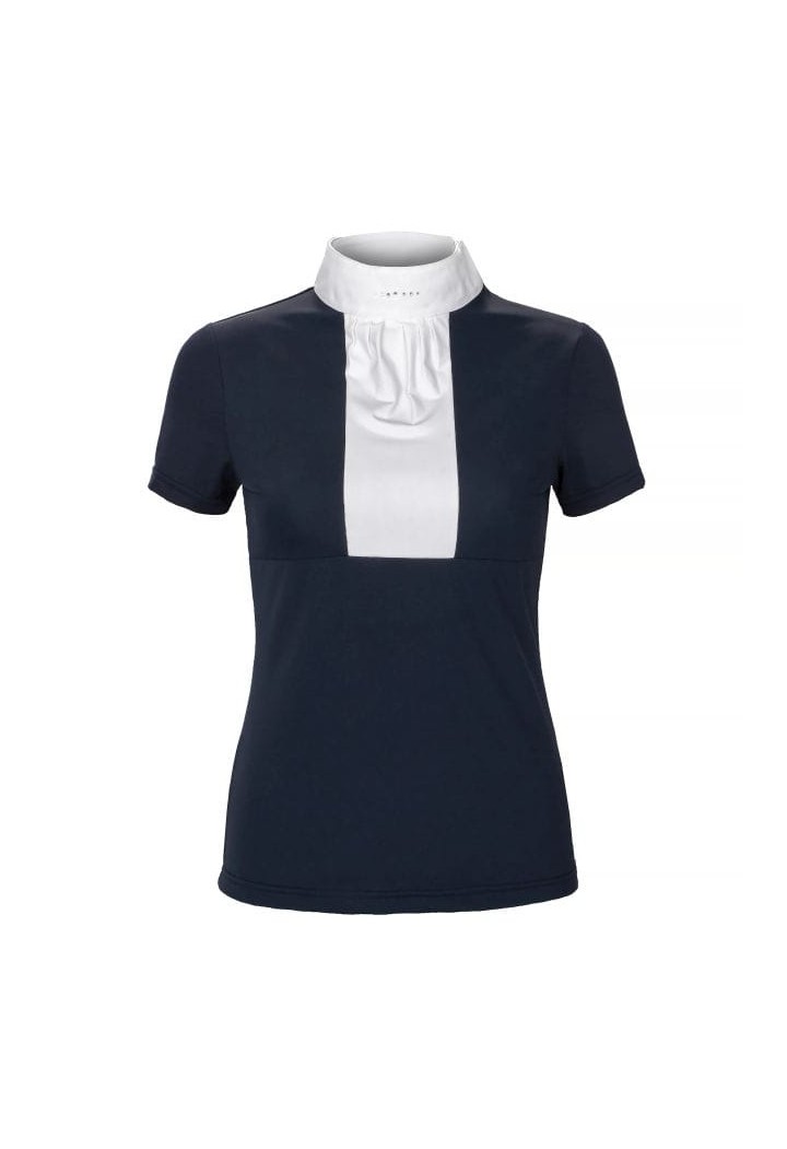 11010341 Competition shirt EQ.QUEEN Emery 24SS navy front.jpg