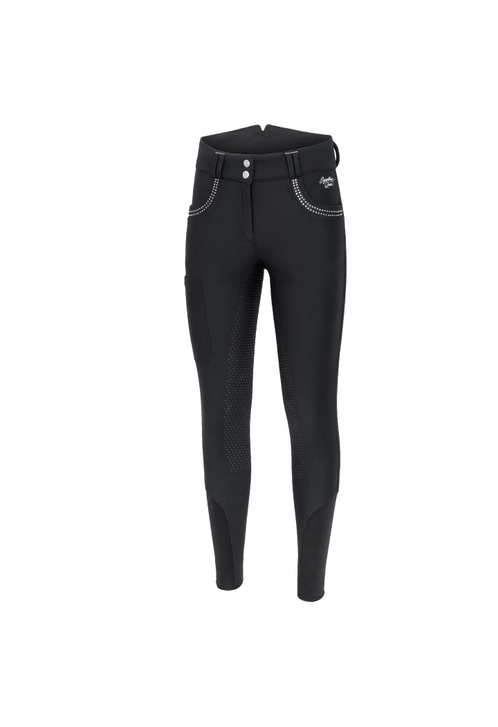 EQ.QUEEN Bexley 24AW winter ladies' breeches