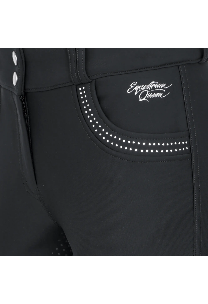 EQ.QUEEN Bexley 24AW winter ladies' breeches