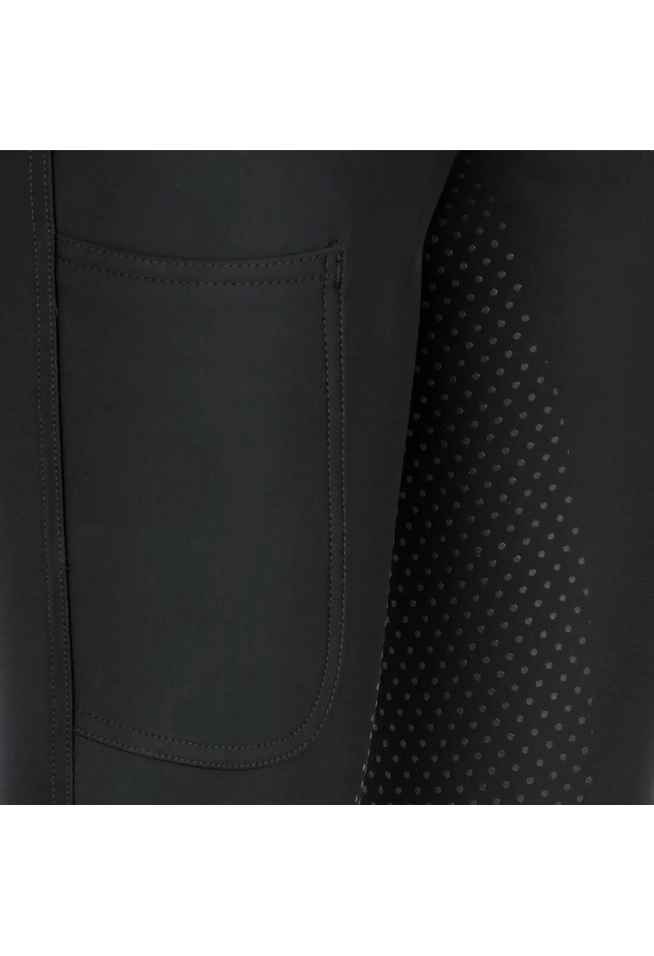 Bryczesy EQ.QUEEN Bexley 24AW winter damskie