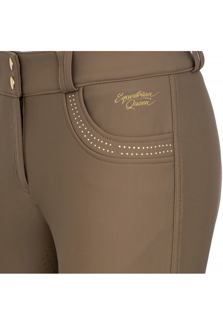 EQ.QUEEN Bexley 24AW Winterreithose für Damen
