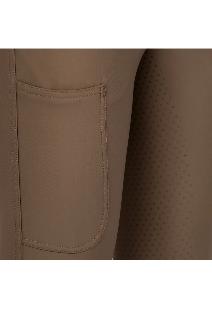 EQ.QUEEN Bexley 24AW pantaloni scurți de iarnă pentru femei