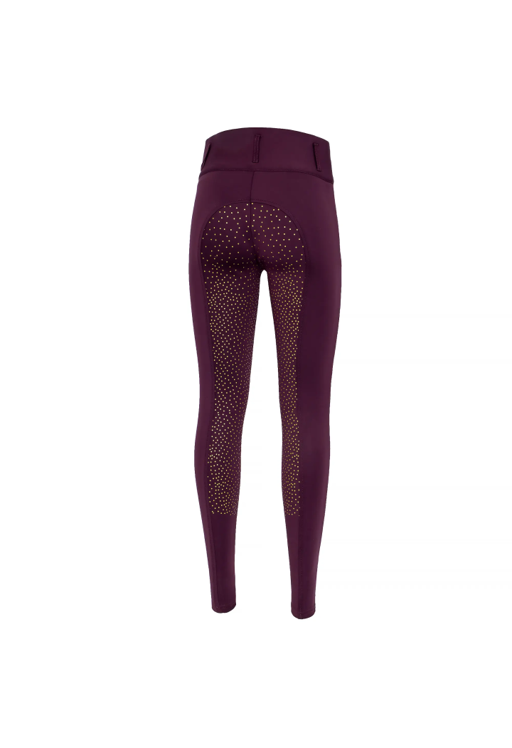 EQ.QUEEN Southampton 24AW women's leggings