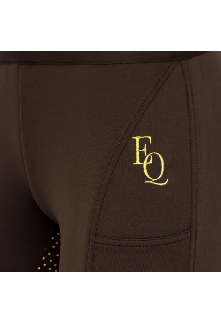 EQ.QUEEN Southampton 24AW women's leggings