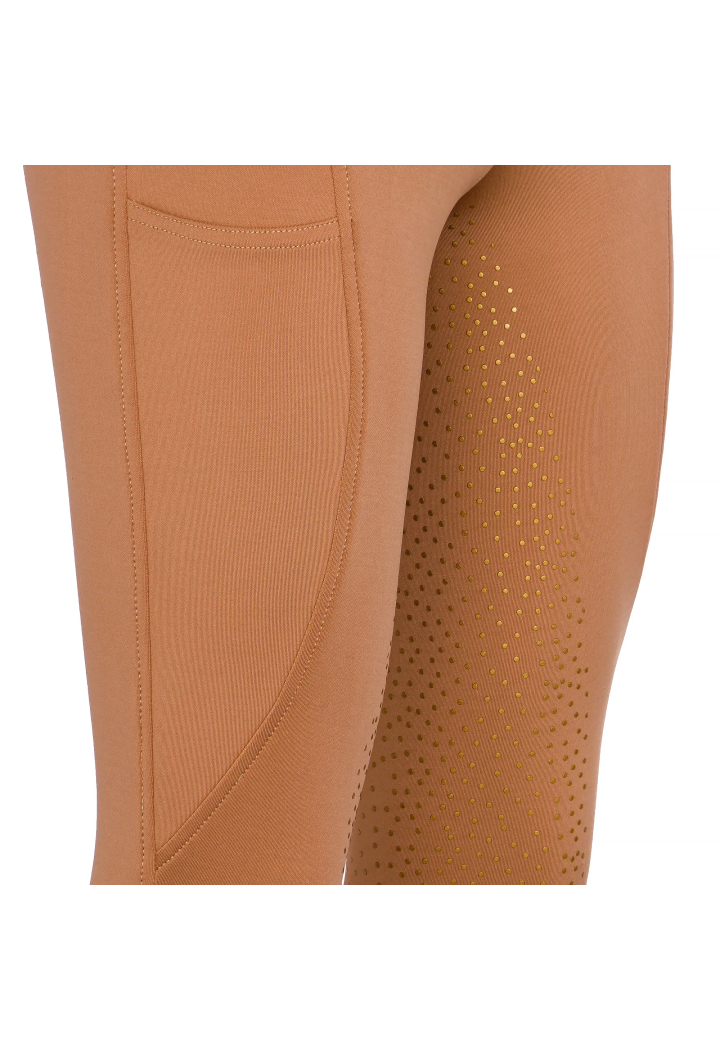 EQ.QUEEN Southampton 24AW Leggings für Damen