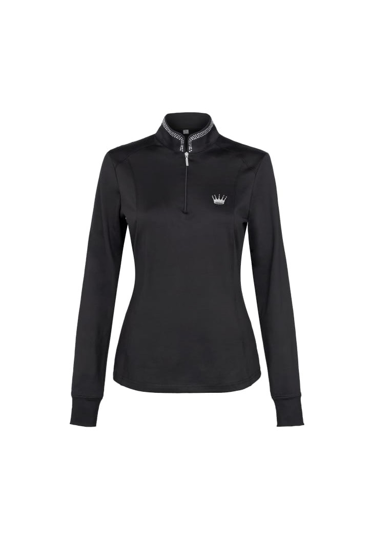10410701_Longsleeve EQQUEEN Mackenzie 24AW black front copy.JPG