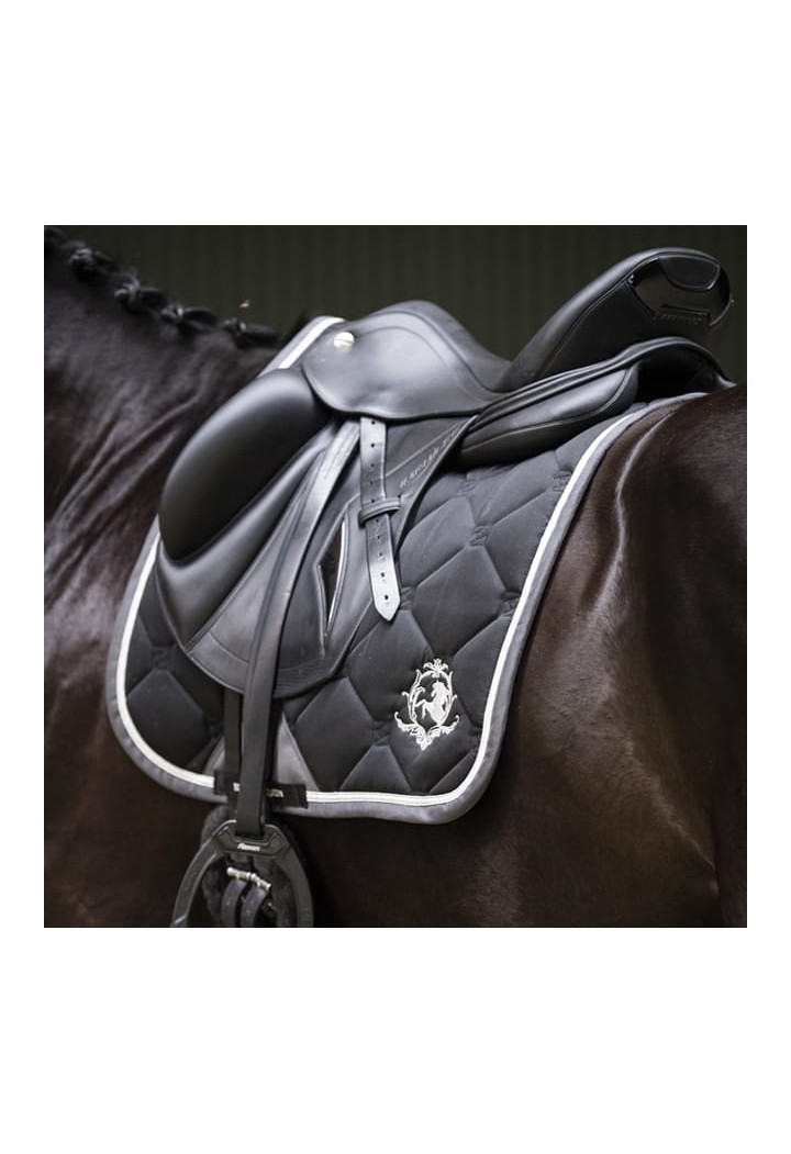 Saddle pad EQ.QUEEN Riga 24AW