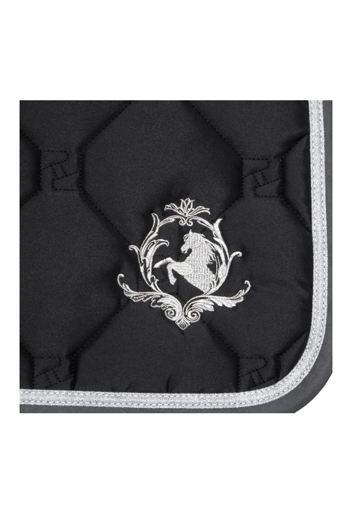 20410036_ Saddle pad EQ.QUEEN Riga  black VS embroidery.jpg