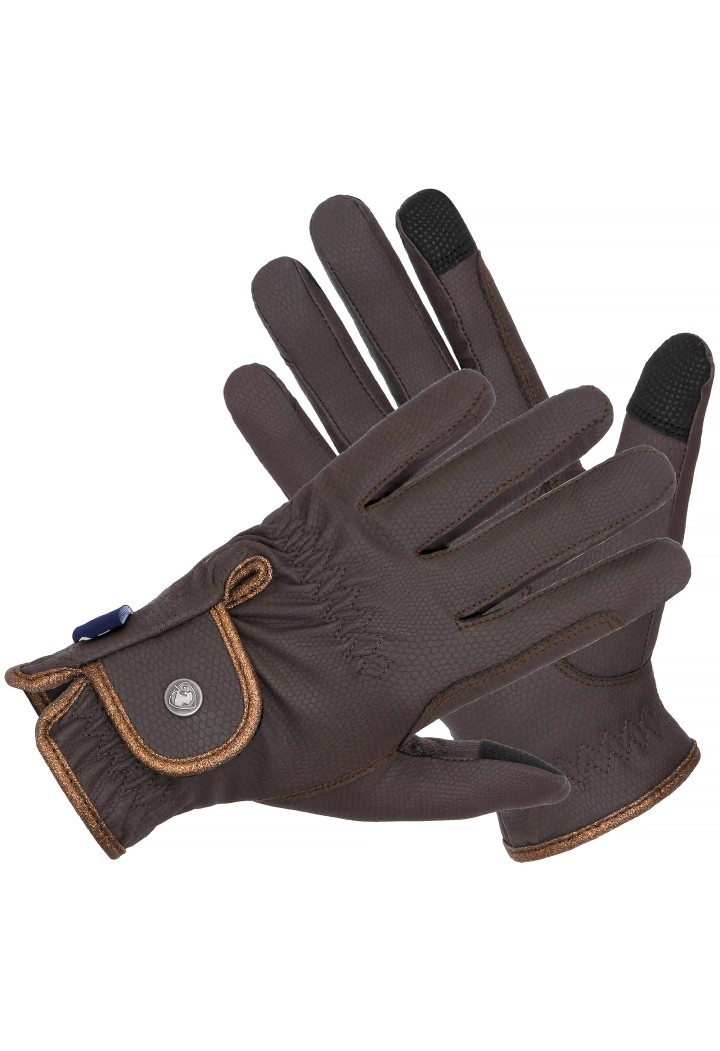 11420023 Rękawiczki EQ.QUEEN Winter Charcot brown.jpg