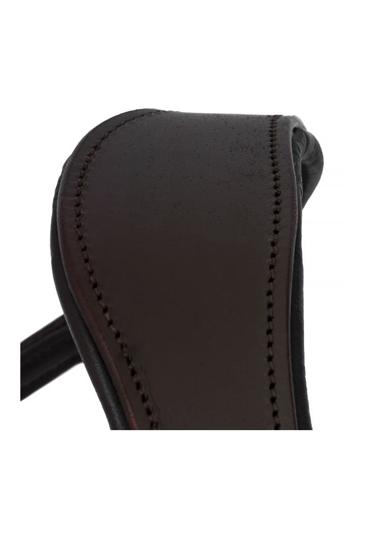 20920014 Bridle EQ.QUEEN Orion brown detail4.jpg