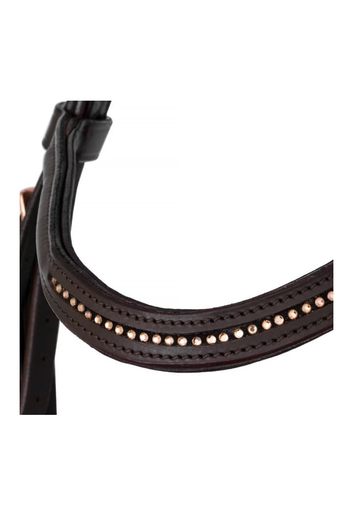 20920014 Bridle EQ.QUEEN Orion brown detail.jpg