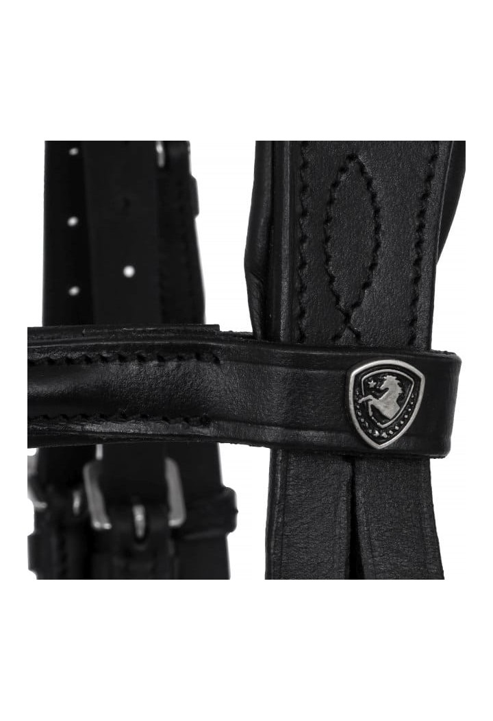 20920014 Bridle EQ.QUEEN Orion black detail3.jpg