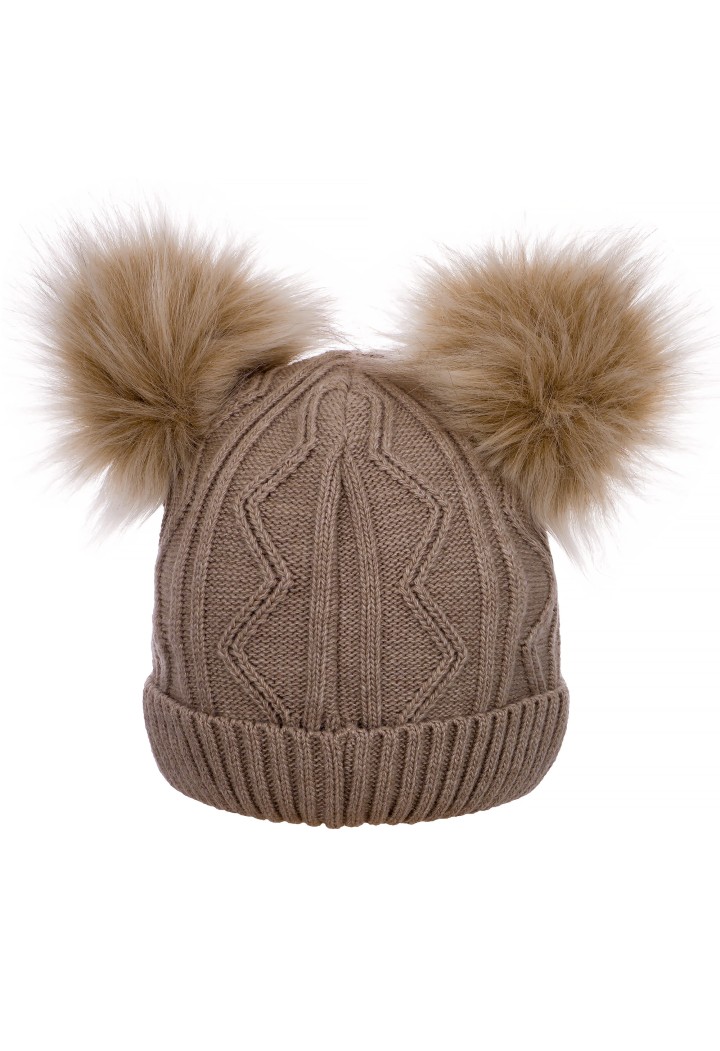 10610381_Hat EQ.QUEEN Ayla 24AW dark beige back.jpg