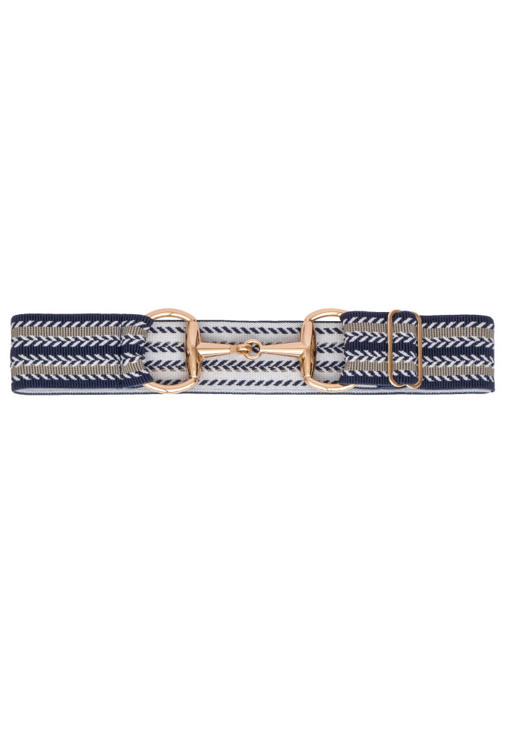 10810016 Pasek do spodni EQ.QUEEN Taylor navy gold front.png