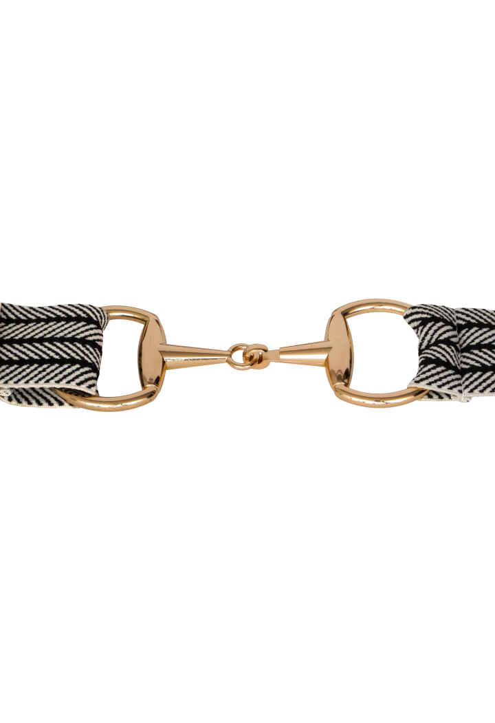 10810016 Pasek do spodni EQ.QUEEN Taylor black gold detail4.png