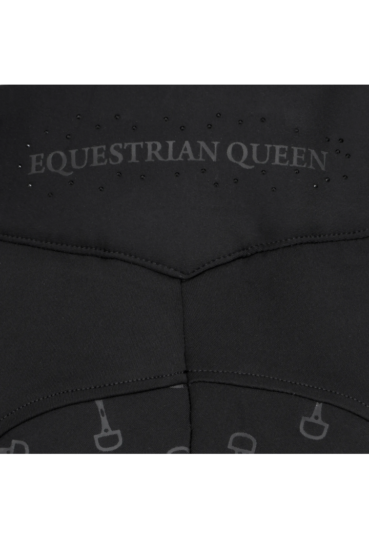 11311071_Leggings EQ.QUEEN Salford 25SS black detail.webp