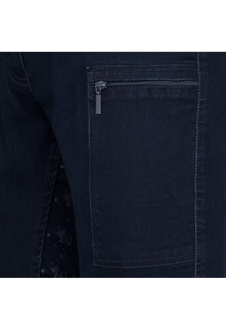 11311091_Breeches EQ.QUEEN WalsallDenim 25SS navy detaIL3.jpg