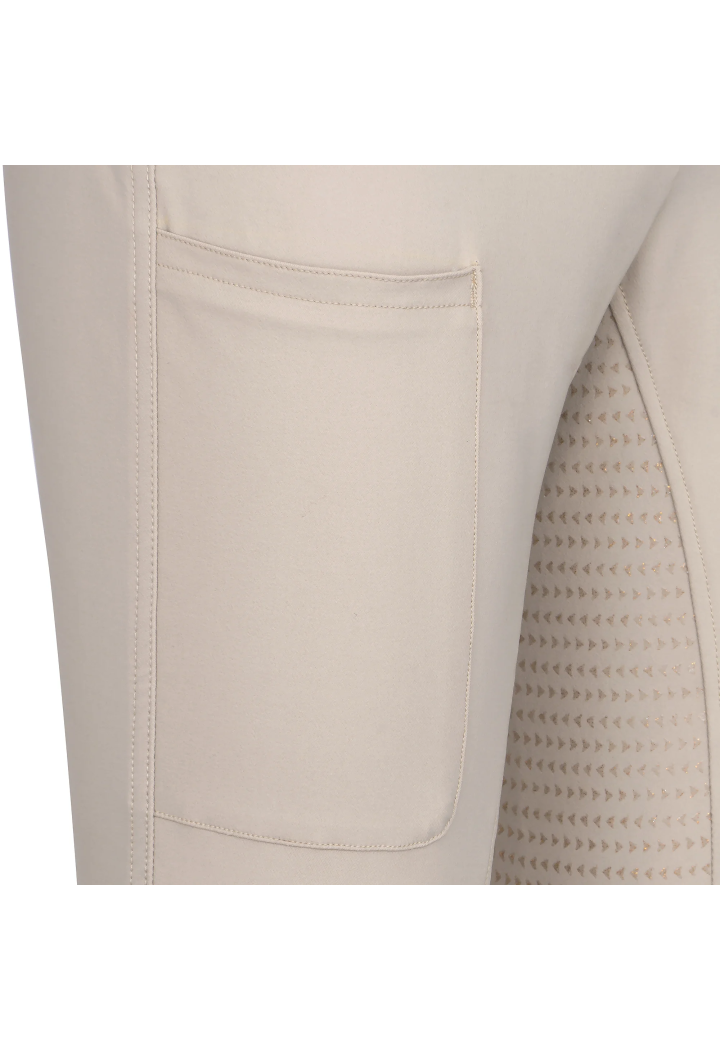 11311111_Breeches EQ.QUEEN Hove 25SS fawn detail2.webp
