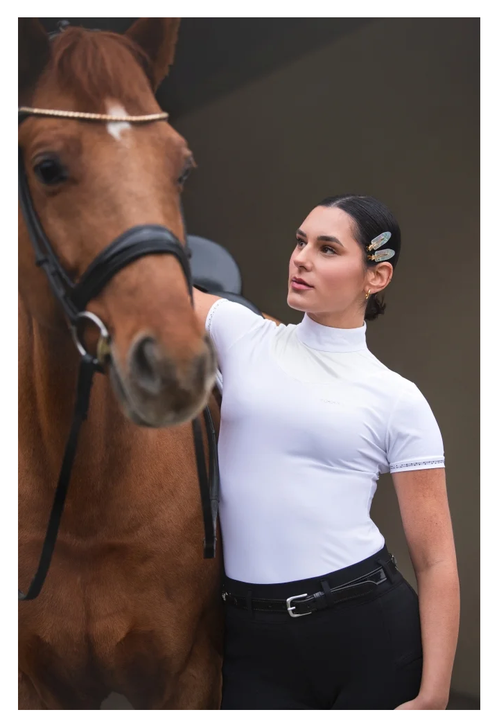 11010401_Competition shirt EQ.QUEEN Amaya 25SS white front.webp