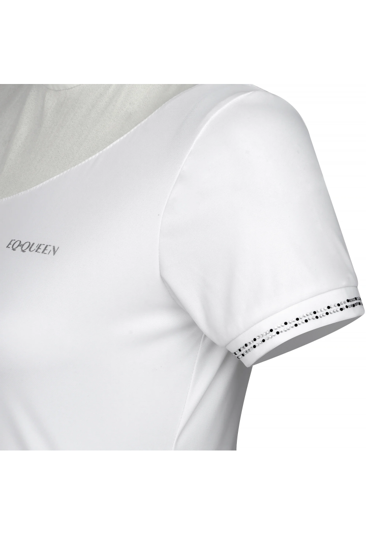 11010401_Competition shirt EQ.QUEEN Amaya 25SS white detail4.webp