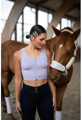 10410721_Crop top EQ.QUEEN Adeline 25SS heirloom lilac front.webp