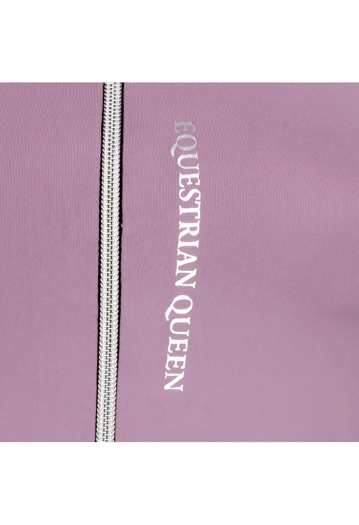 10410721_Crop top EQ.QUEEN Adeline 25SS dusky orchid detail.webp