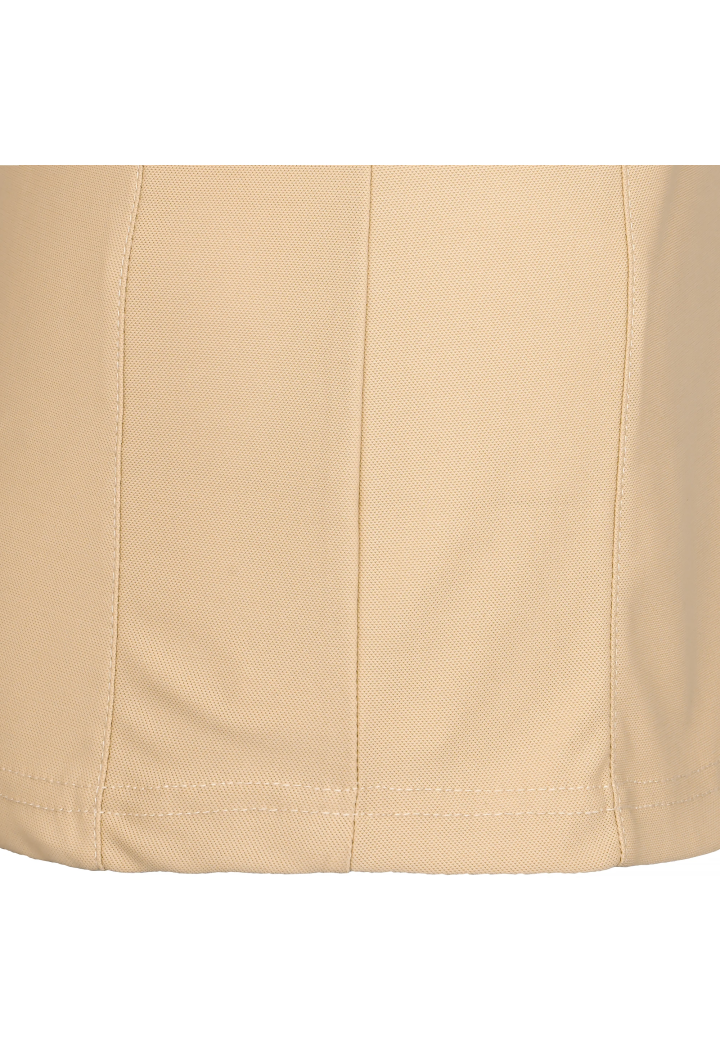 10410751_Polo shirt EQ.QUEEN Andrea 25SS sand detail2.webp