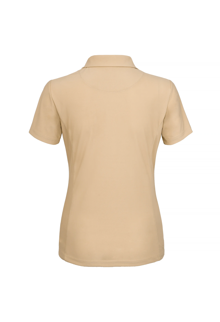 10410751_Polo shirt EQ.QUEEN Andrea 25SS sand back.webp