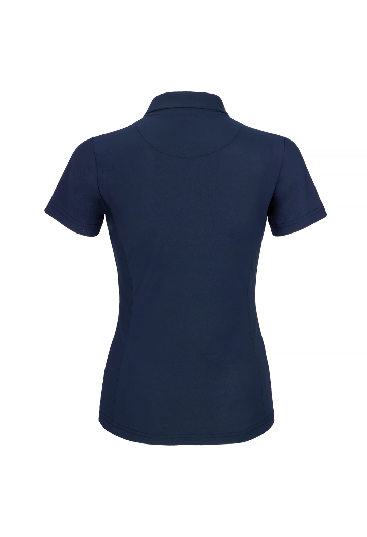 10410751_Polo shirt EQ.QUEEN Andrea 25SS navy back.webp