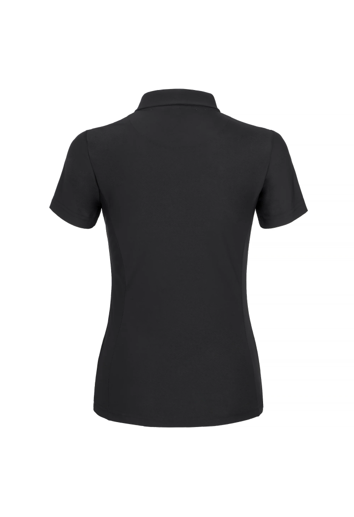 10410751_Polo shirt EQ.QUEEN Andrea 25SS black back.webp