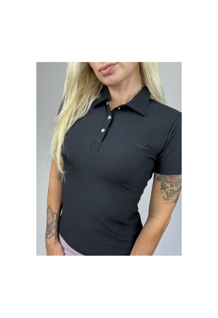 10410751 Koszulka polo EQ.QUEEN Andrea 25SS black zoom.jpg