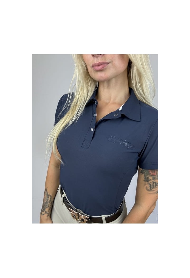 10410751 Koszulka polo EQ.QUEEN Andrea 25SS navy zoom.jpg