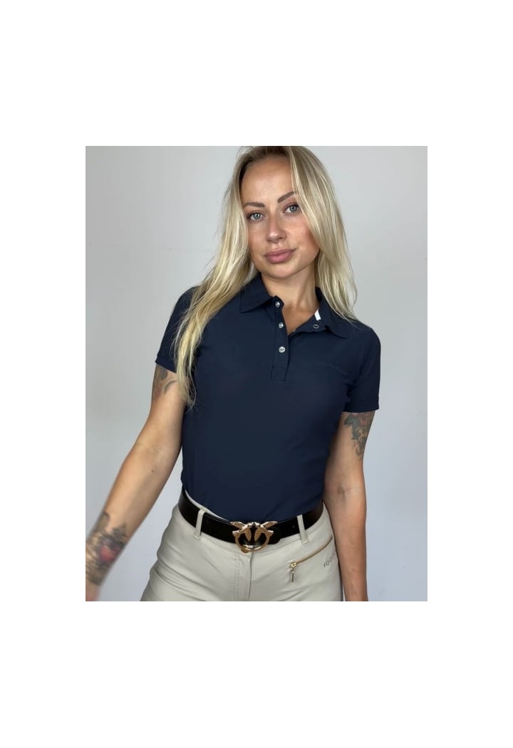 10410751 Koszulka polo EQ.QUEEN Andrea 25SS navy.jpg