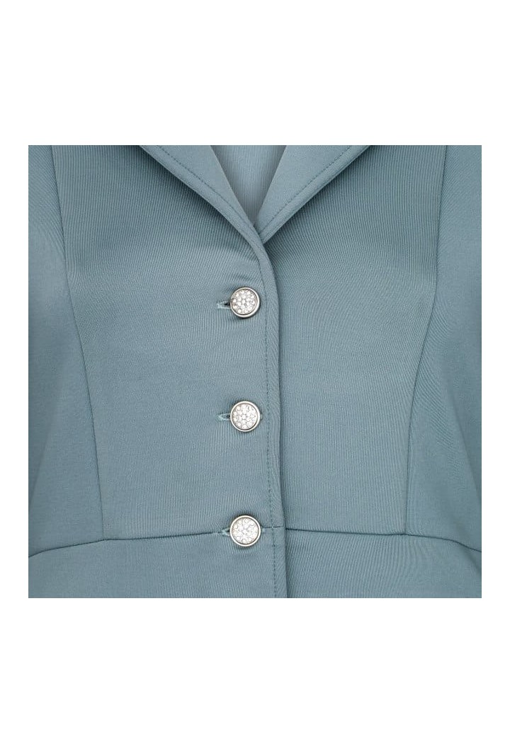 10920161 Frak EQ.QUEEN Lucia 25AW sage detail3.jpg