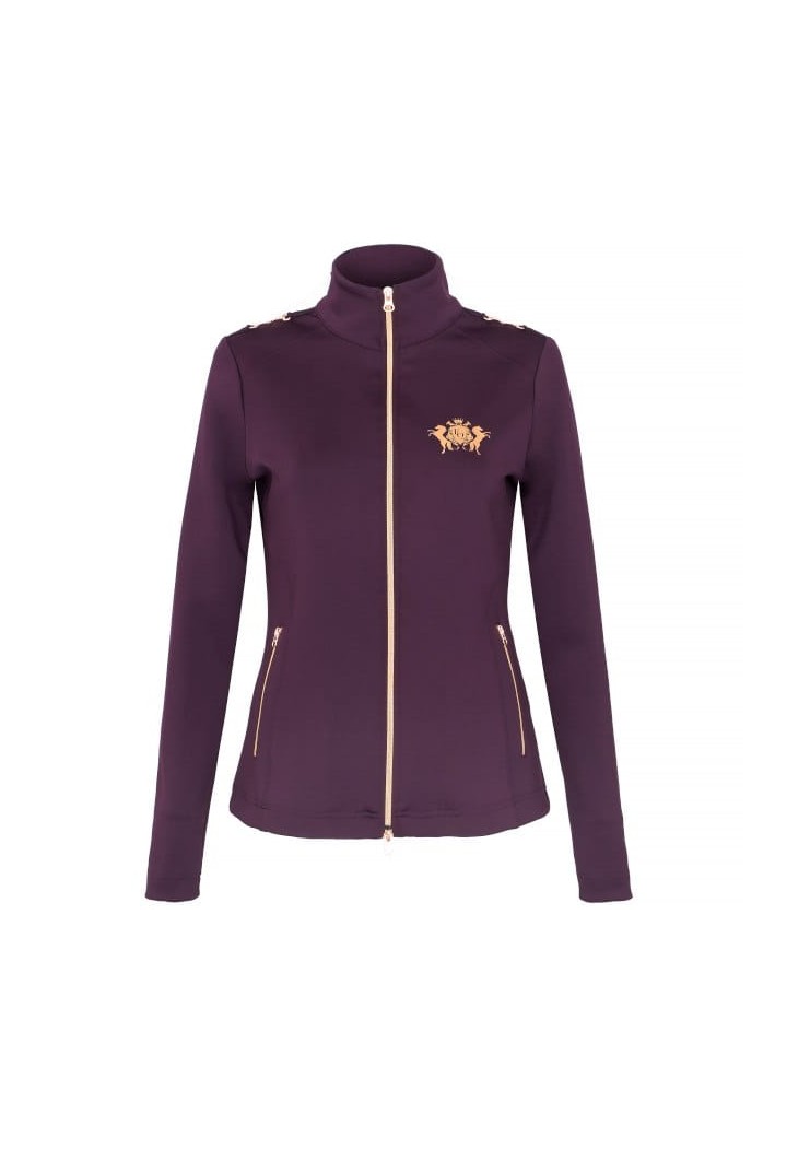 10310621 Bluza EQ.QUEEN Henrietta2.0 25AW plum.jpg