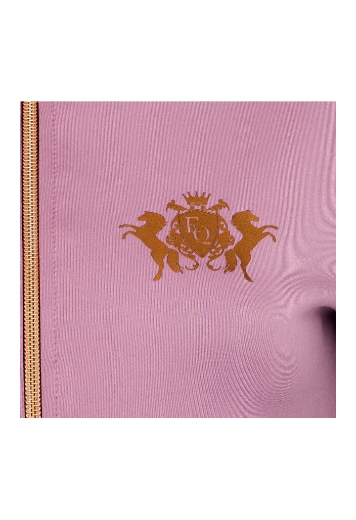 10310621 Bluza EQ.QUEEN Henrietta2.0 25AW dusky orchid detail.jpg
