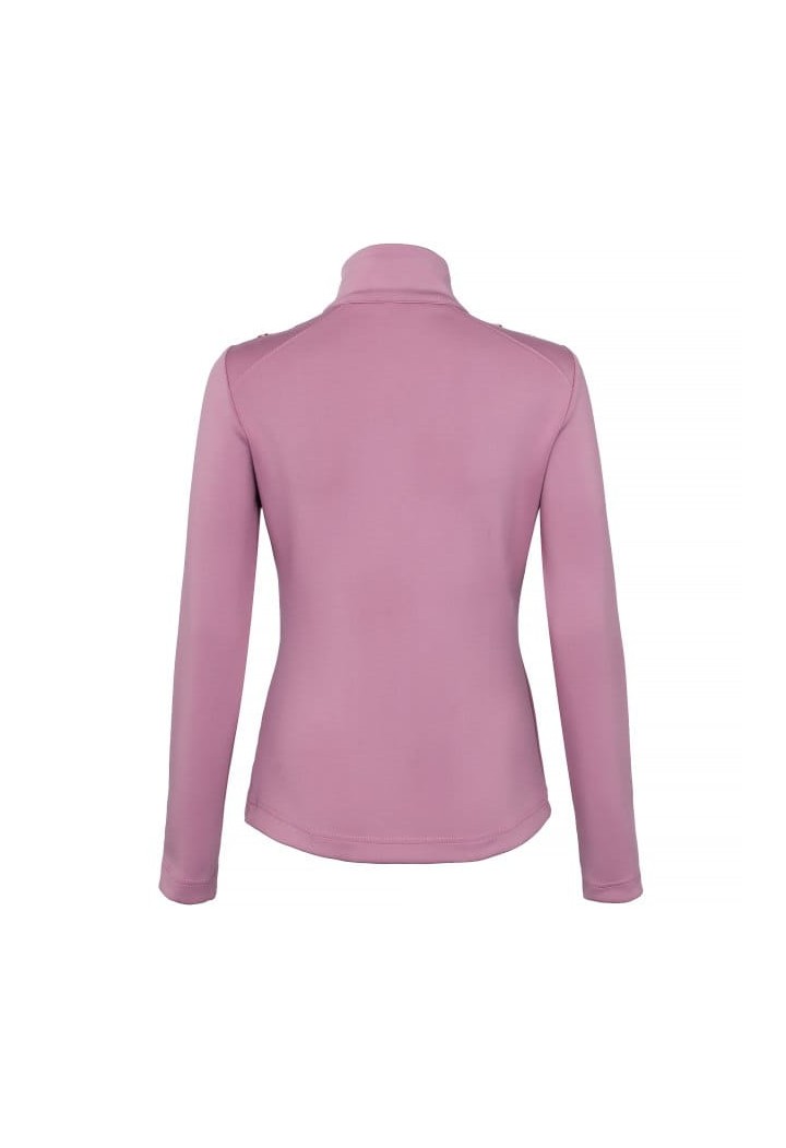 10310621 Bluza EQ.QUEEN Henrietta2.0 25AW dusky orchid back.jpg