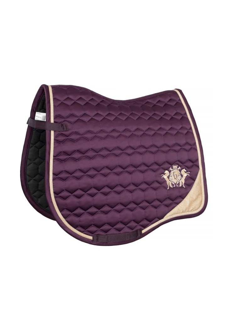 20410042 Czaprak EQ.QUEEN Milan Bamboo 25AW plum DR.jpg