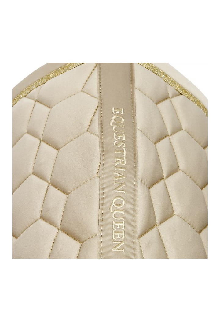 20410042_Czaprak EQ.Milan Bamboo 25AW taupe DR grzbiet.jpg