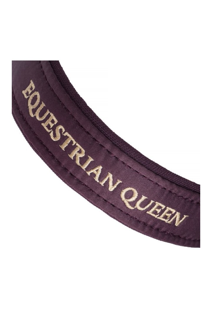 20820068 Kantar EQ.QUEEN Milan 25AW plum detail6.jpg