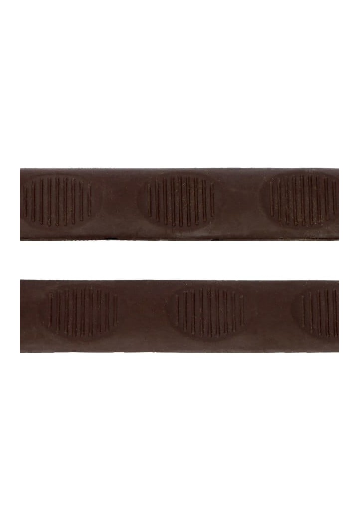 Wodze EQ QUEEN Ergo gumowe brown (4).jpg