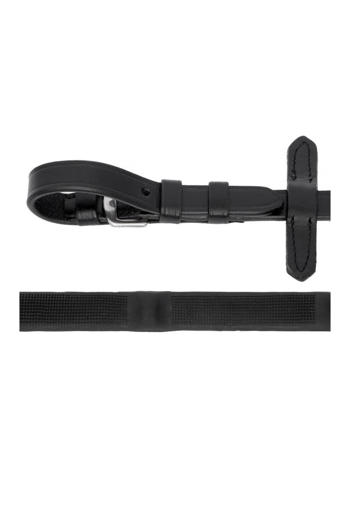 Wodze EQ QUEEN Magna gumowe black.jpg